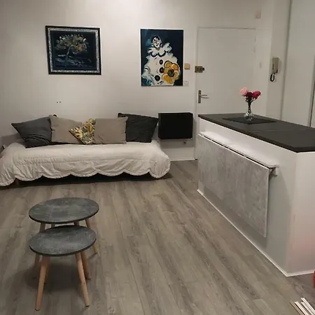 Studio 35 M2 Cosy * Royat