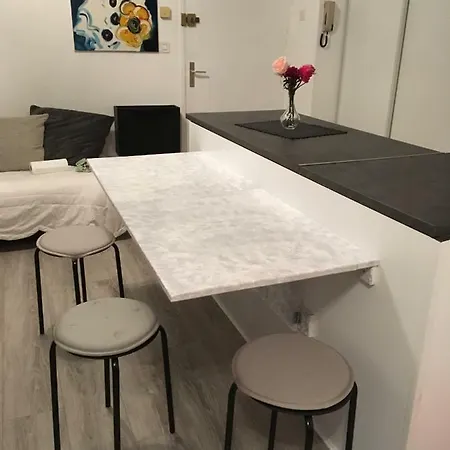Studio 35 M2 Cosy Lägenhet Royat
