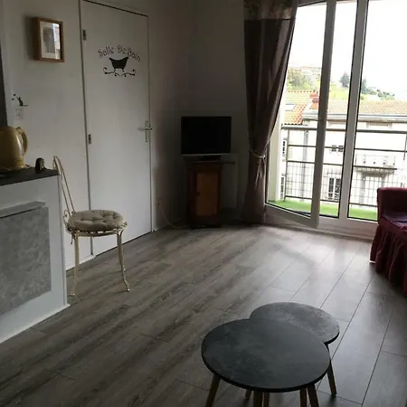 Studio 35 M2 Cosy Lägenhet Royat